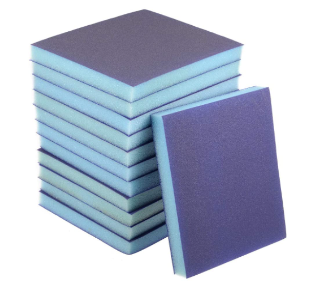 Foam Sanding Pads